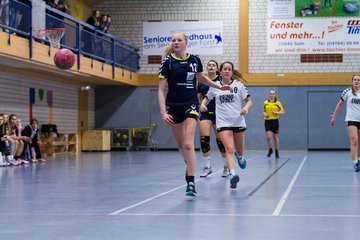 Bild 225 - B-Juniorinnen SG-Todesfelde/Leezen - SG Wift Neum�nster : Ergebnis: 23:37